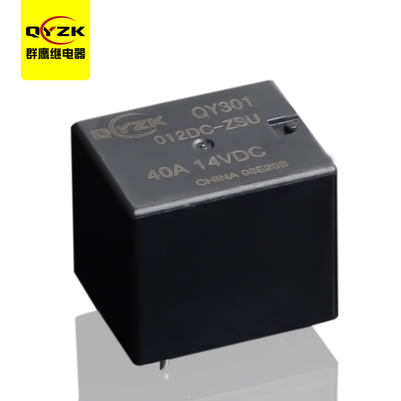 24轉(zhuǎn)換汽車繼電器-QY301美規(guī)
