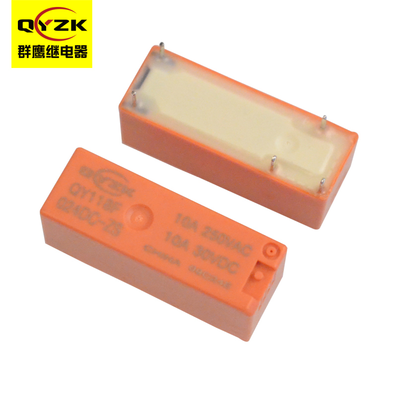  QY118F-012DC-ZS繼電器