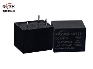 【東莞】在5v電磁繼電器行業(yè)里群鷹繼電器為何這么好，且聽小編講解