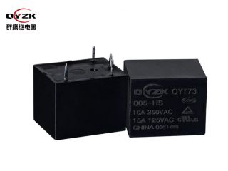 【江蘇】第三次訂購(gòu)群鷹繼電器的t73繼電器，用行動(dòng)說(shuō)話(huà)