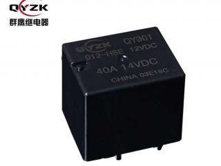 汽車?yán)^電器,群鷹繼電器任你挑！